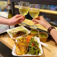 中環抵食法國旋轉烤雞專門店 La Rotisserie 