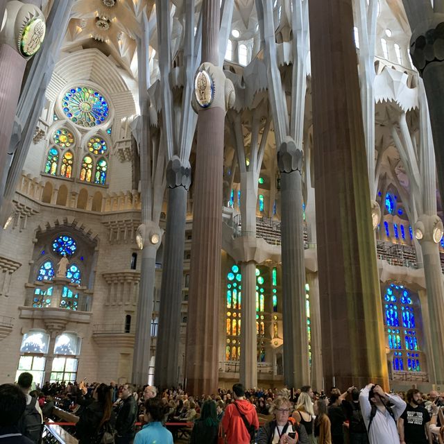 Barcelona, Spain - what to see