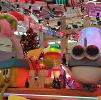 中環 置地廣場 「Christmas Joy House」