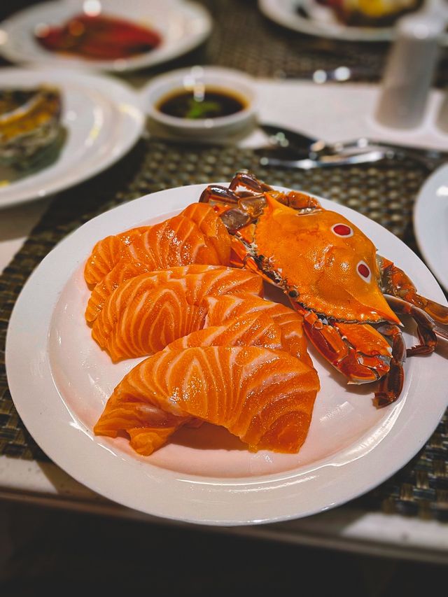 旺角平價buffet