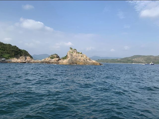 西貢遊船河