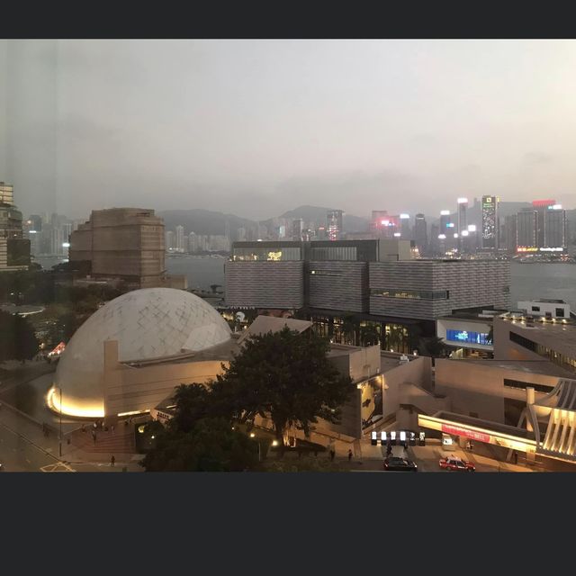 高質海景酒店 👀