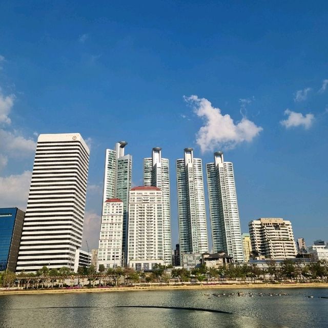 🏃‍♂️สวนเบญเฟสใหม่กันจ้า