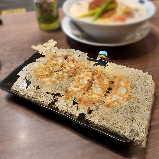 特濃牛乳拉麵真係好好味