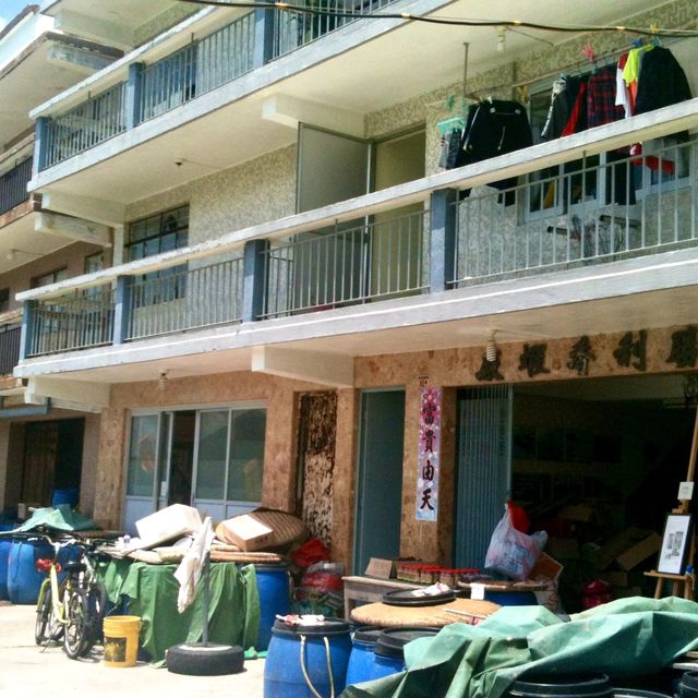 ［大澳］- 香港獨有棚屋 