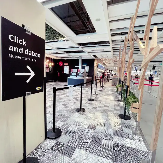 Scandinavian food market and bistro