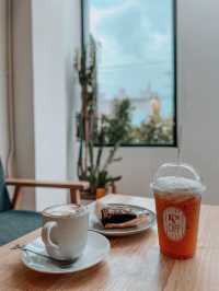 Chill Chill ที่  K36 Café 