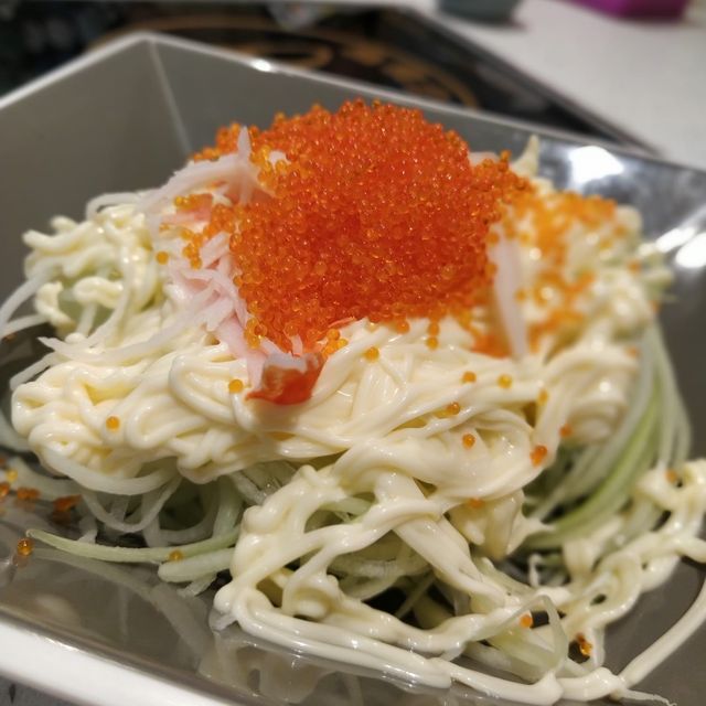 一餐滿足你四個願望。