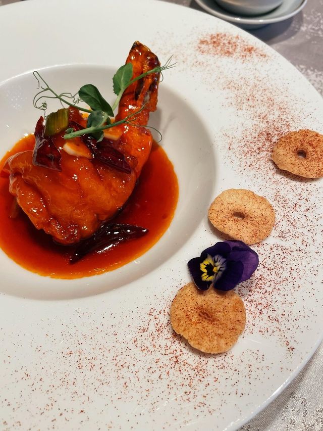 ➰ 100分的中菜廳🍽🥢➰
