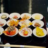 【京都府】祇園で贅沢なランチを愉しむ