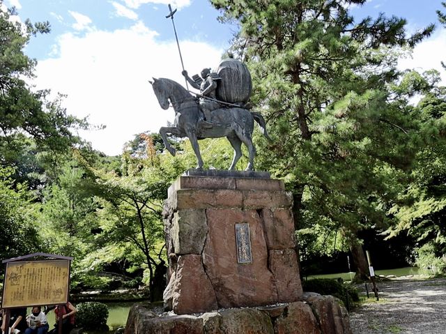 尾山神社
