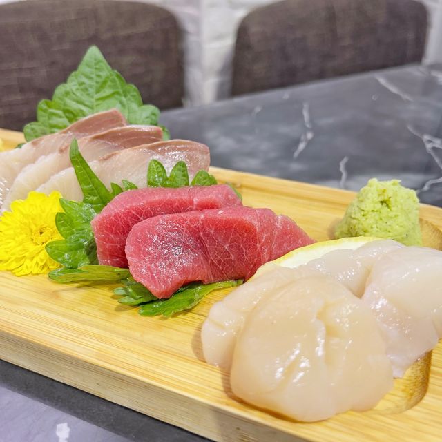 抵食高質🐟刺身生蠔🦪小店