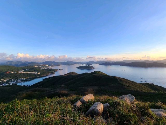 日出系列~港版阿里山🌅