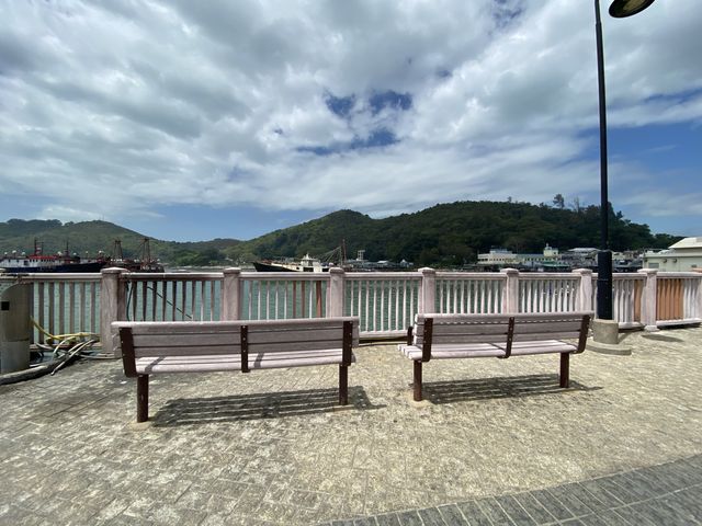 大澳一日遊