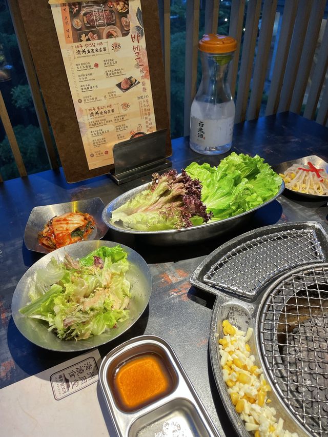 📍濟州燒肉食堂 (北角) 