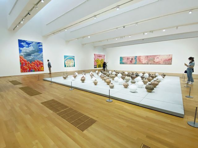 希克全球化展覽