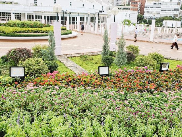 花悅滿城花卉展覽