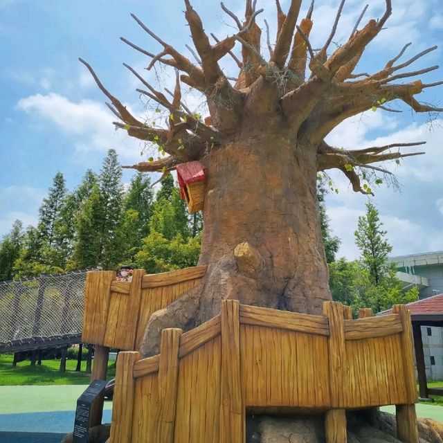 스릴만점 공룡공원