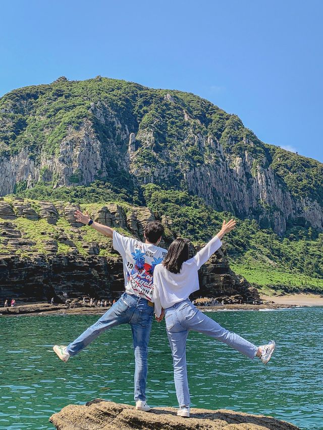 [제주] 용머리해안 🪨