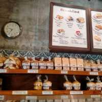 รา้นกาแฟโจมาเบเกอรี่หลวงพระบาง