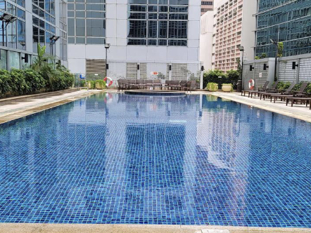 北角海逸酒店Staycation🏨