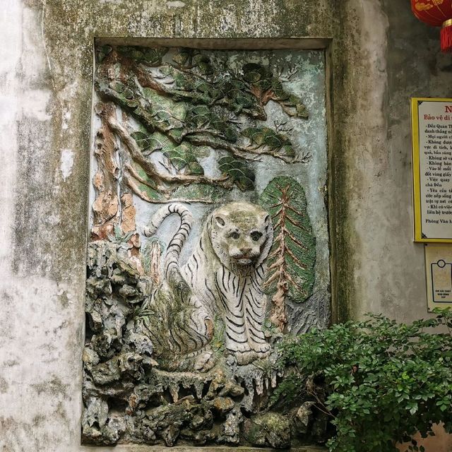 河內必玩景點—真武觀