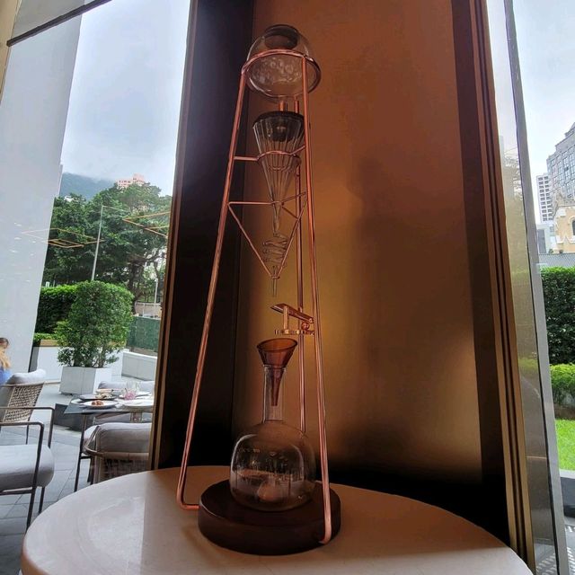 The Murray Hong Kong ~ Garden Lounge 