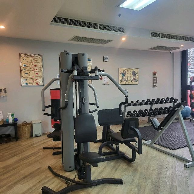 방콕 반다라 실롬 스위트 방콕