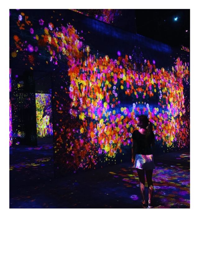 澳門｜Teamlab 打卡👍🏻正