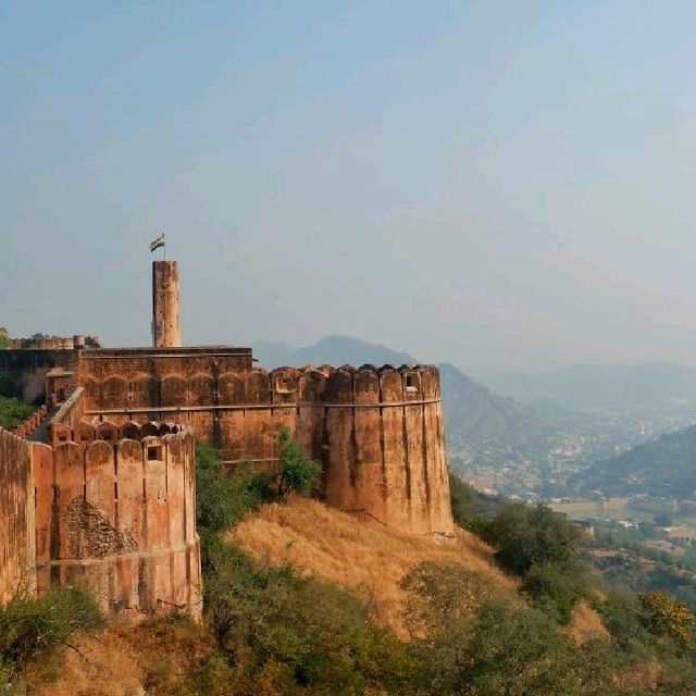 Jaigarh Fort, Jaipur, India