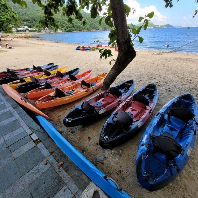 悠閒舒適泳灘🏝🏖🏖
