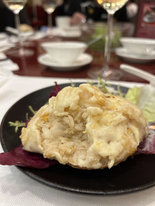 中秋做節最岩 迪士尼晶荷軒《水晶精緻晩餐》