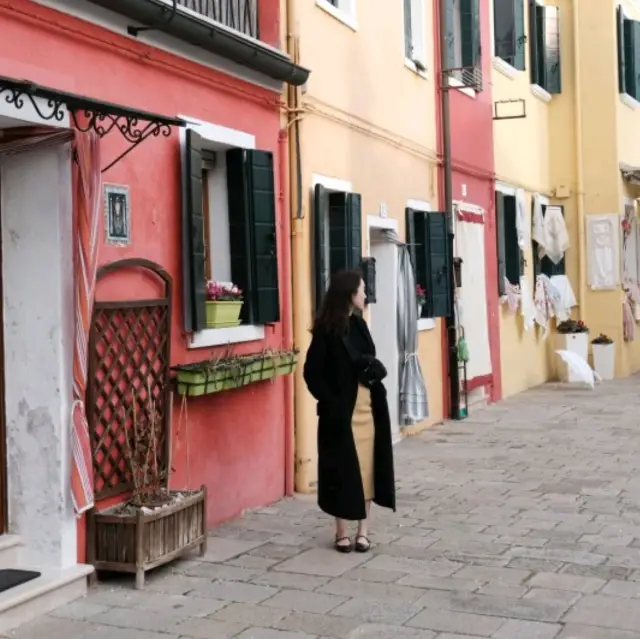 이탈리아여행 * 베네치아 부라노섬