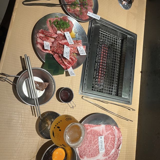 燒肉新體驗！尖沙咀露營風燒肉店