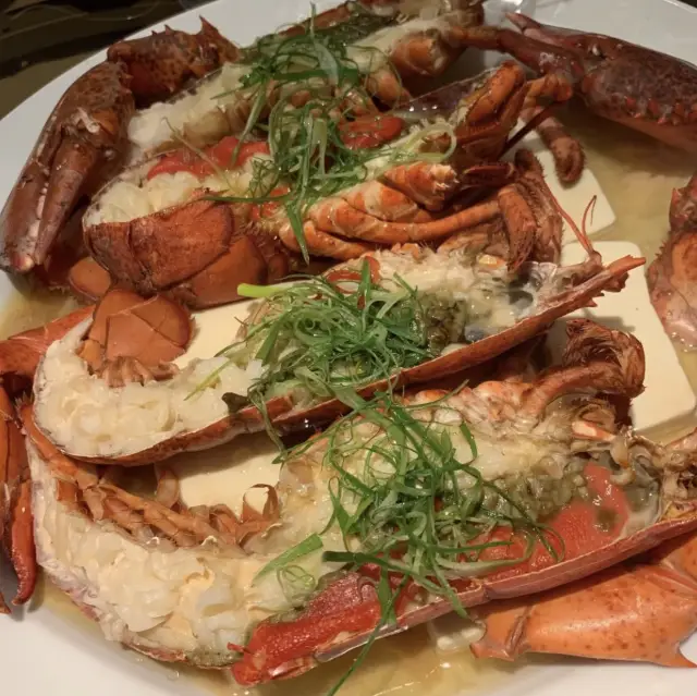 （大鵬灣食堂）海鮮料理非吃不可