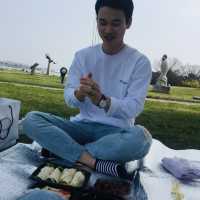 [충주] 넓은 공원으로 피크닉🍱