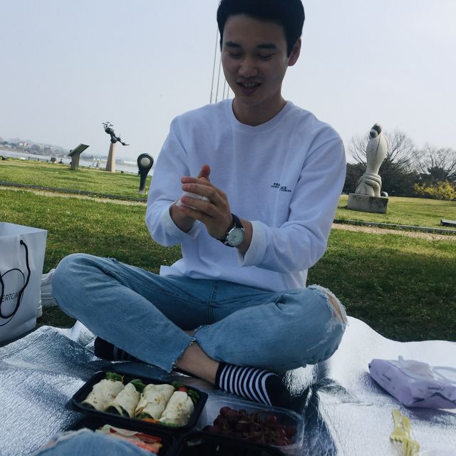 [충주] 넓은 공원으로 피크닉🍱