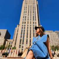 พาไป Rockefeller Center 
