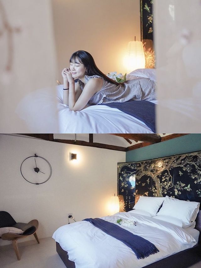 욕조 있지, 자쿠지 있지, 다례 공간 있지 숙소에 뭐가 더 피료해?✨ 