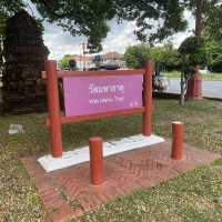 【タイ/アユタヤ】世界遺産の街アユタヤにある「ワット・プラ・マハタート」