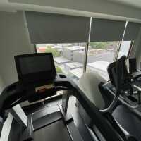 Stay with Nimman Rooftop pool and gym