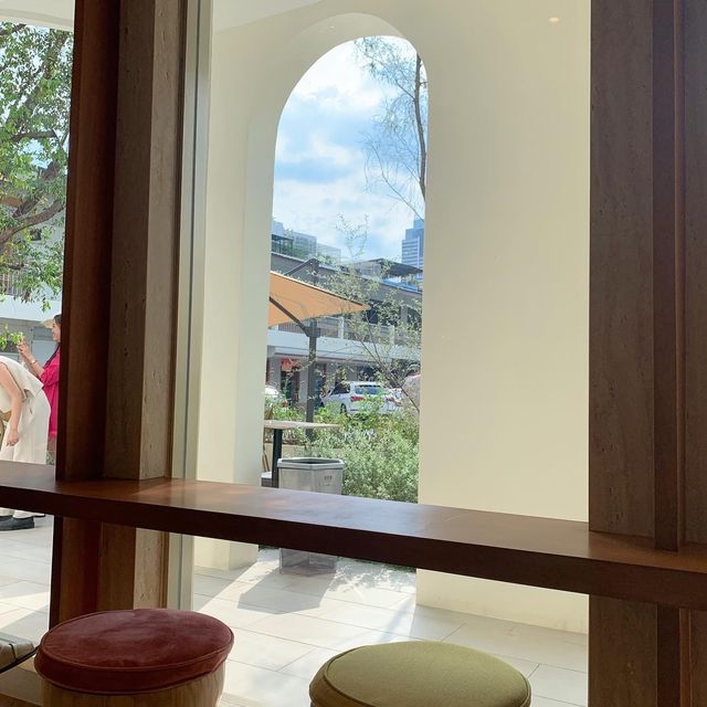 คาเฟ่ในกรุงเทพ