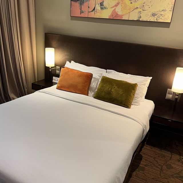 My free stay at Park Regis Singapore