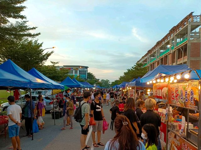 Permas Jaya - Sunday Night Market