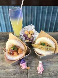 🌟中環特式刈包小店 @ flying bao