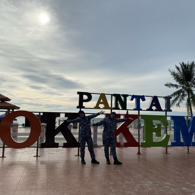 PANTAI TELOK KEMANG