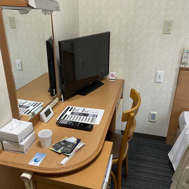 四日市に泊まるならホテルエコノ四日市