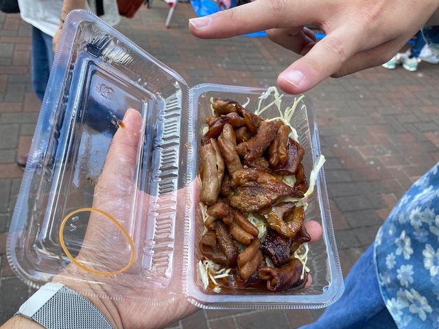 일본 여름 축제! 사카이마츠리에 방문하다