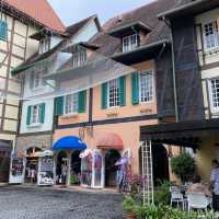 French Village in Malaysia 