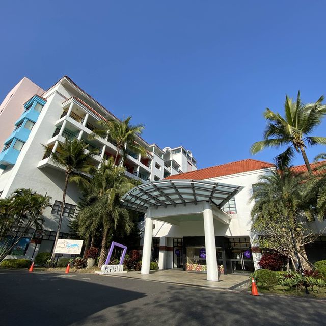 台南住宿推薦！趣淘漫旅，親子首選